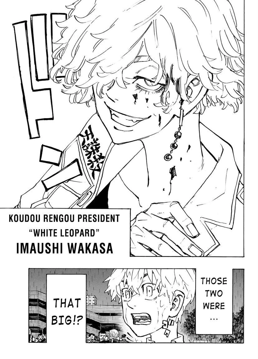 Read Tokyo Revengers Manga Online
