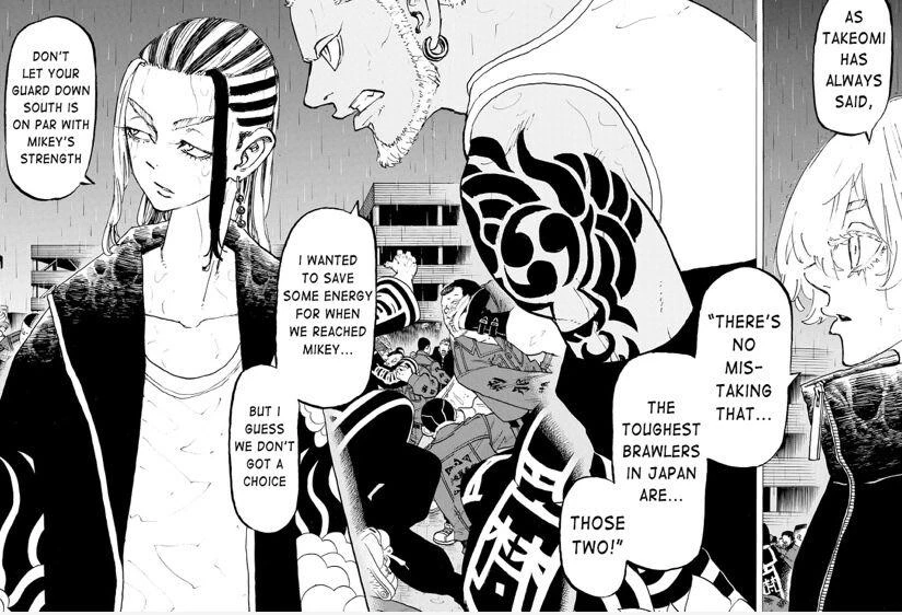 Read Tokyo Revengers Manga Online