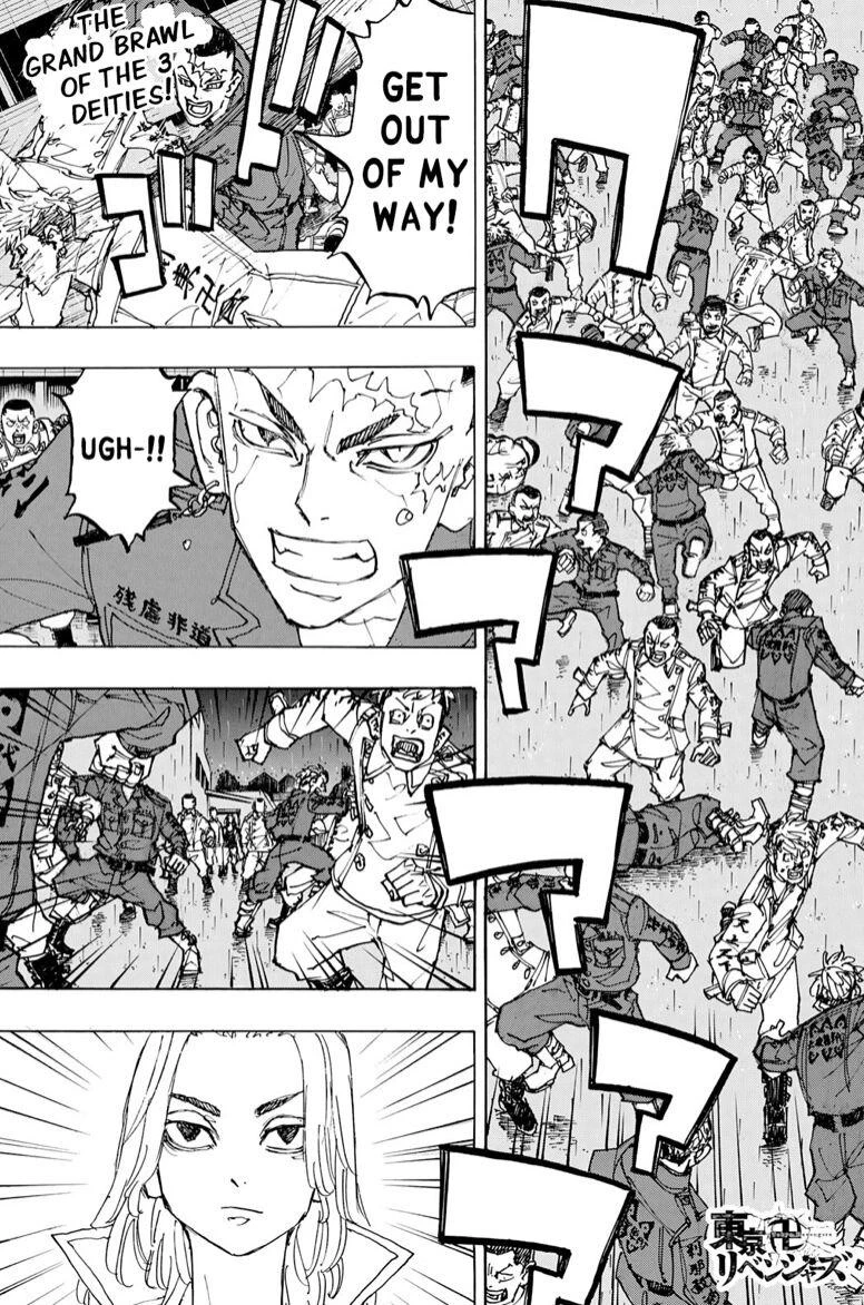 Read Tokyo Revengers Manga Online