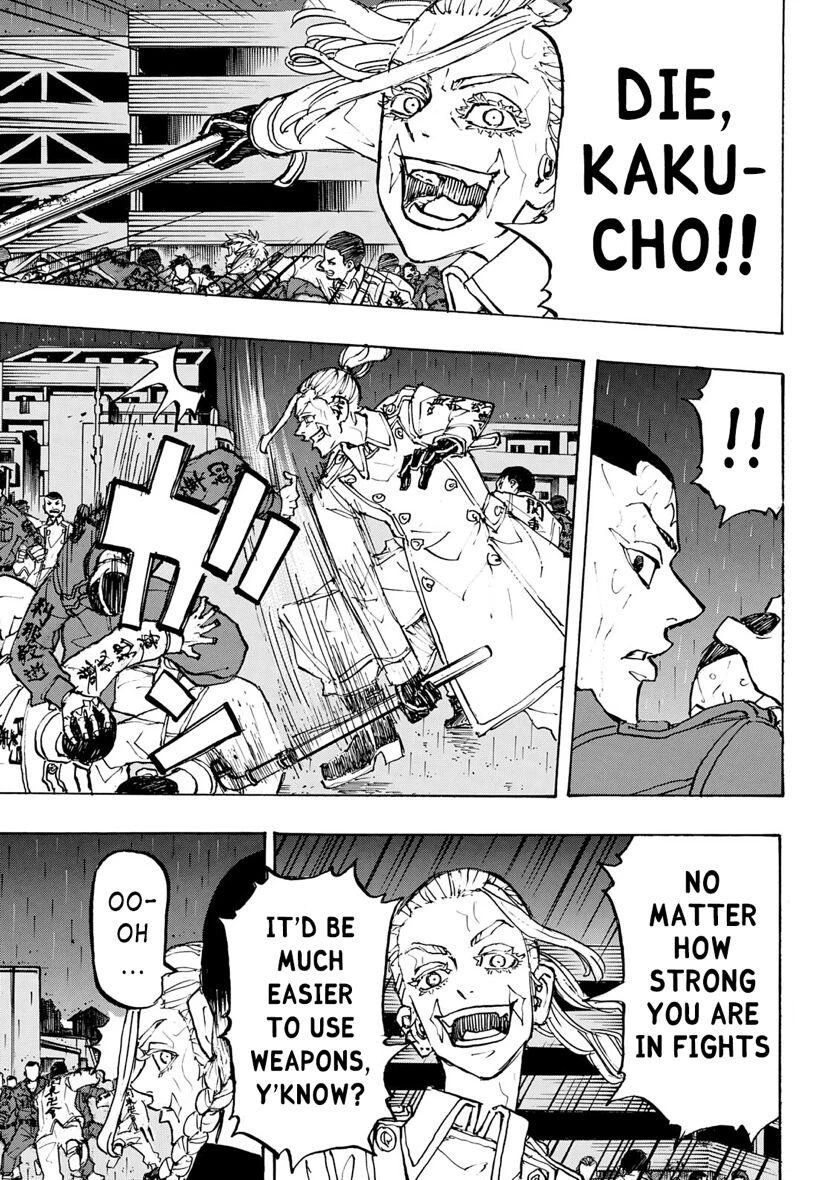 Read Tokyo Revengers Manga Online