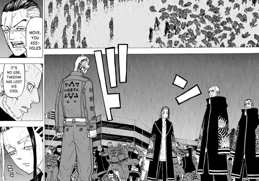 Read Tokyo Revengers Manga Online