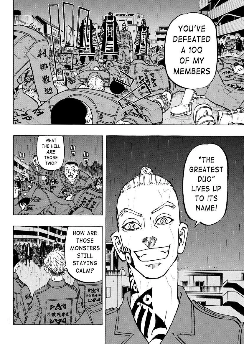 Read Tokyo Revengers Manga Online