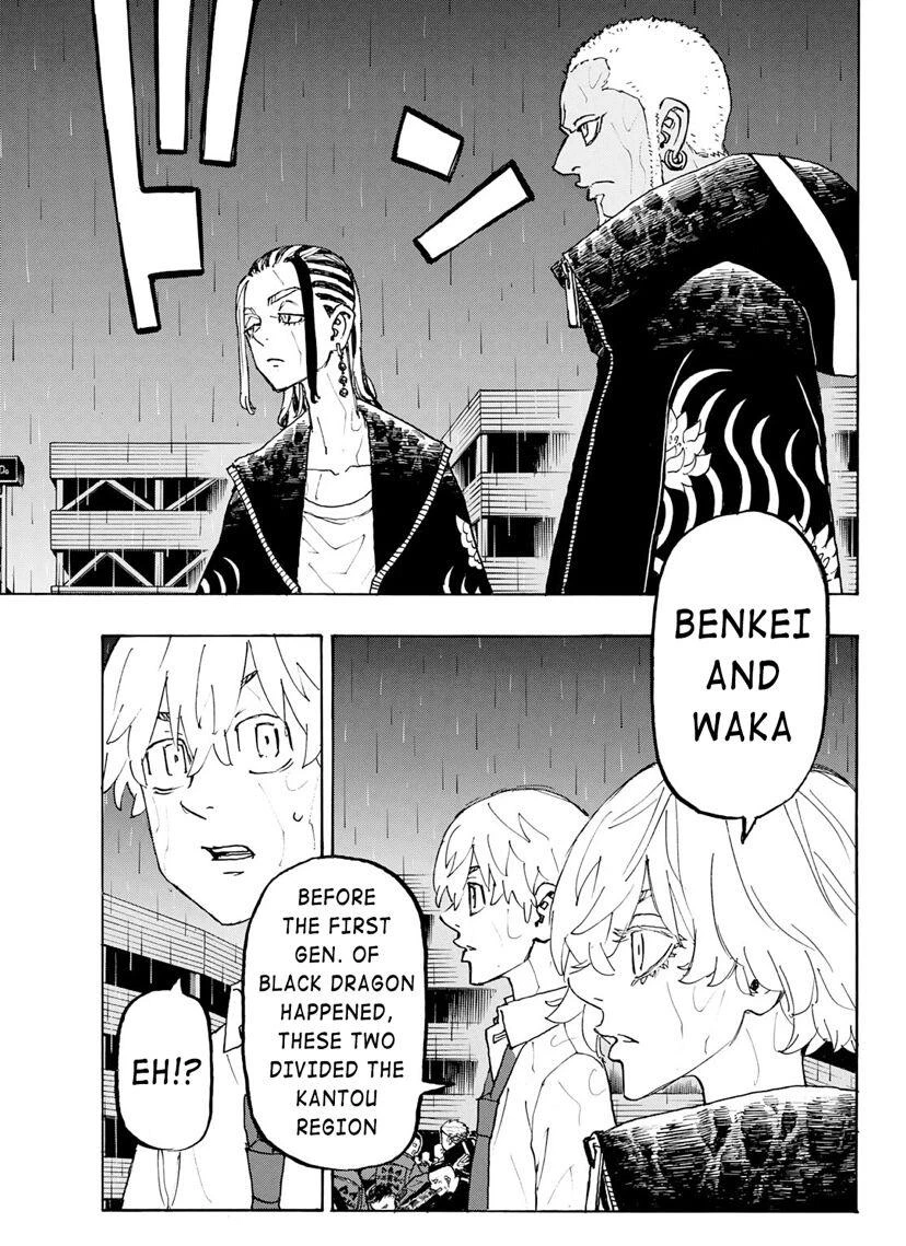Read Tokyo Revengers Manga Online