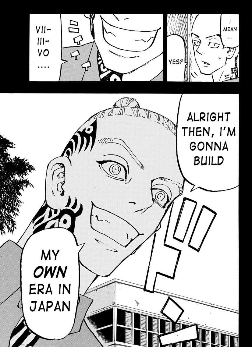 Read Tokyo Revengers Manga Online