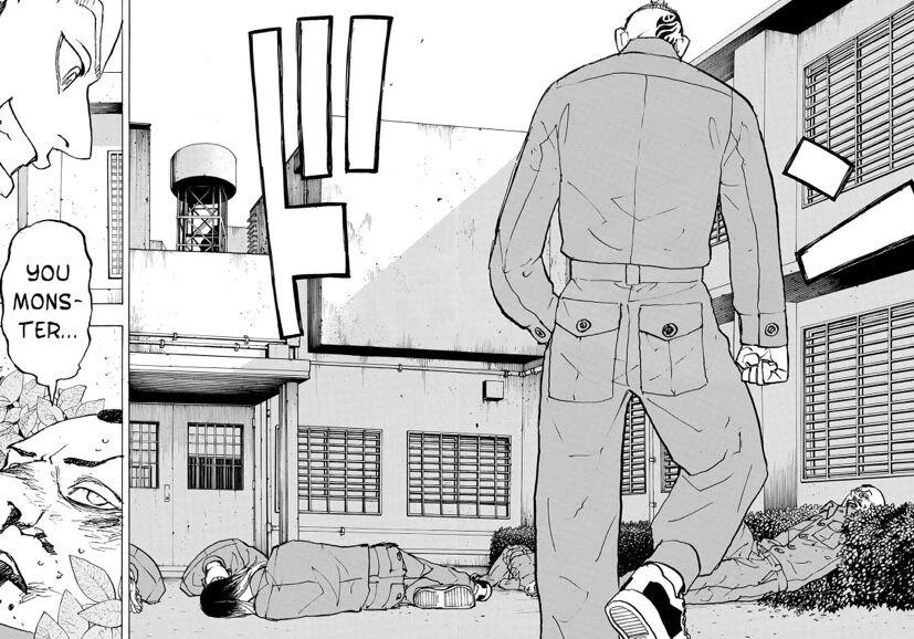 Read Tokyo Revengers Manga Online