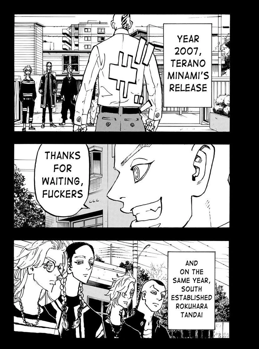 Read Tokyo Revengers Manga Online
