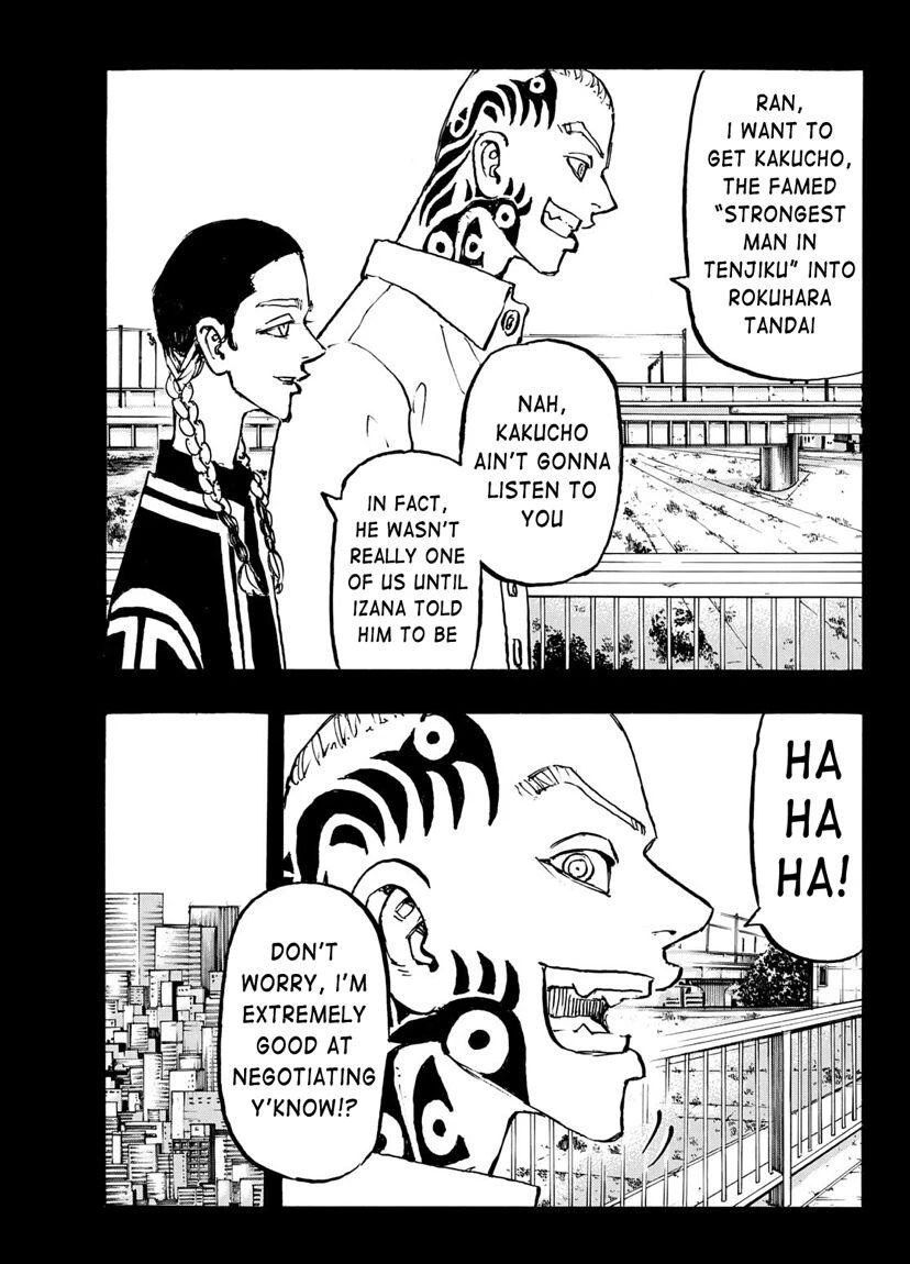 Read Tokyo Revengers Manga Online