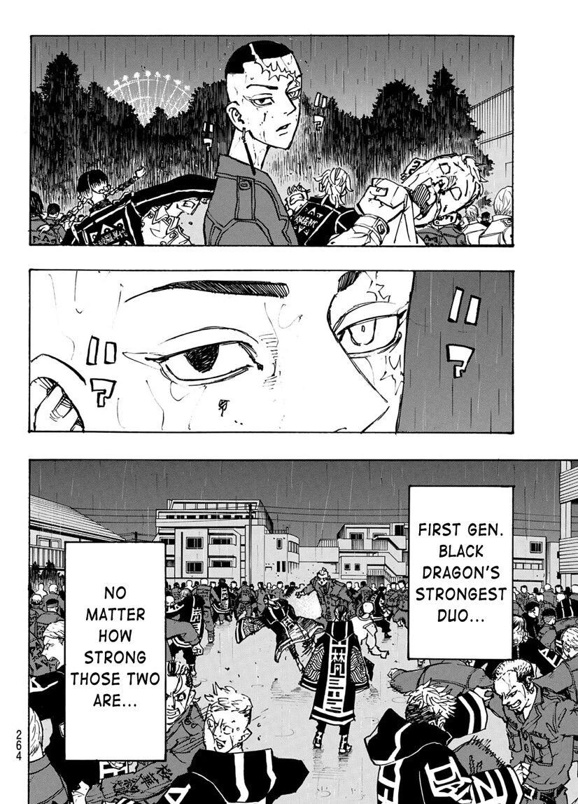 Read Tokyo Revengers Manga Online