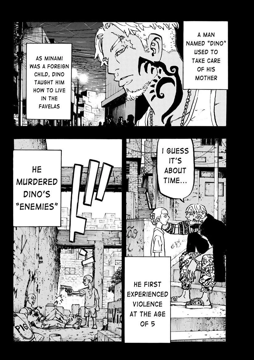 Read Tokyo Revengers Manga Online