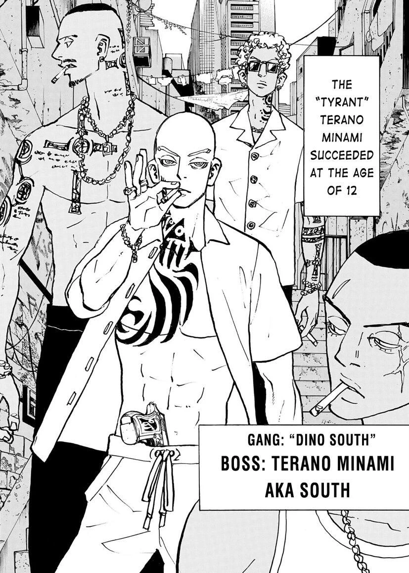 Read Tokyo Revengers Manga Online