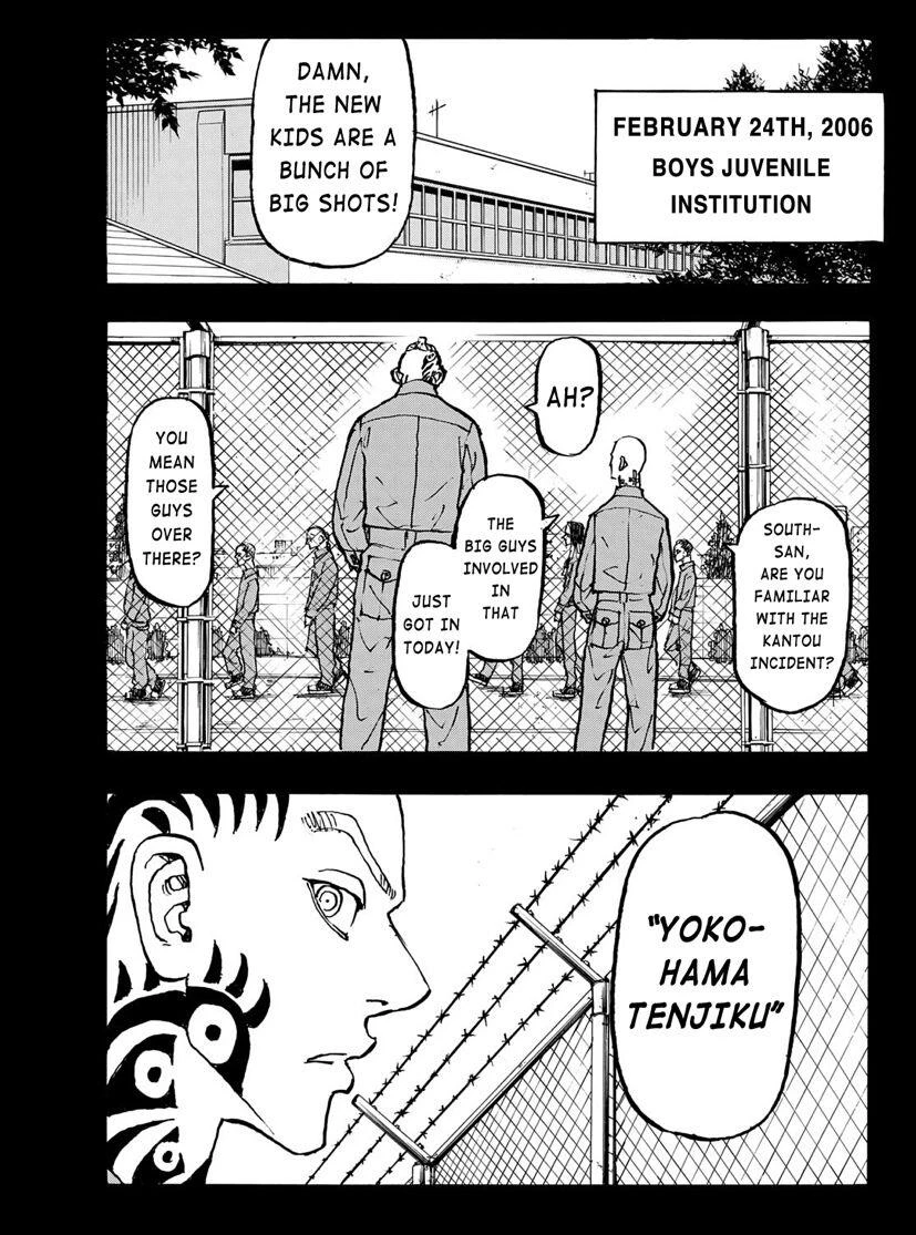 Read Tokyo Revengers Manga Online