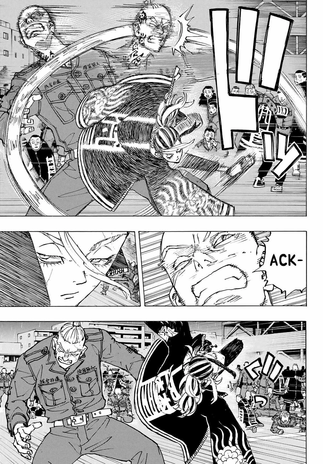 Read Tokyo Revengers Manga Online