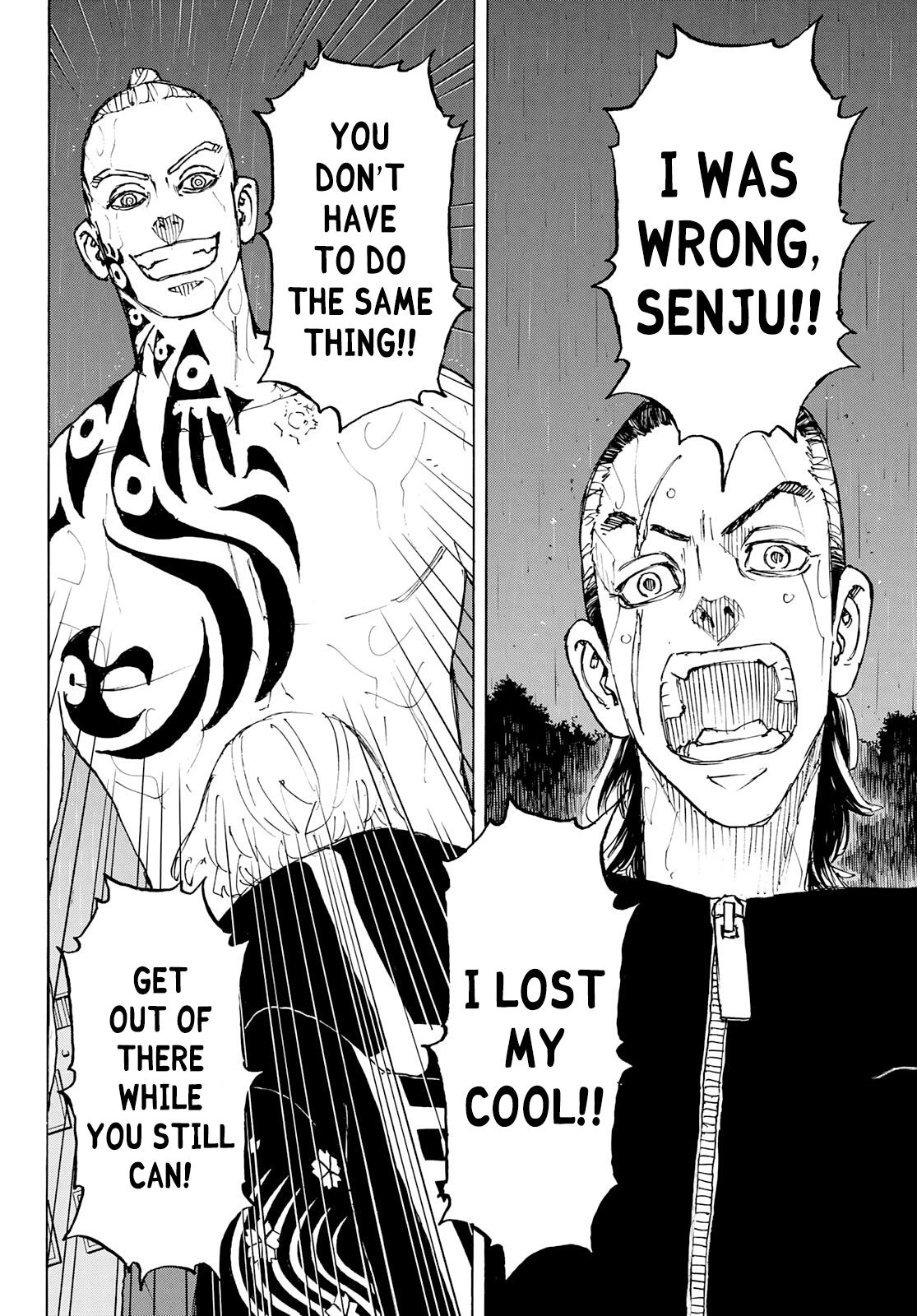 Read Tokyo Revengers Manga Online