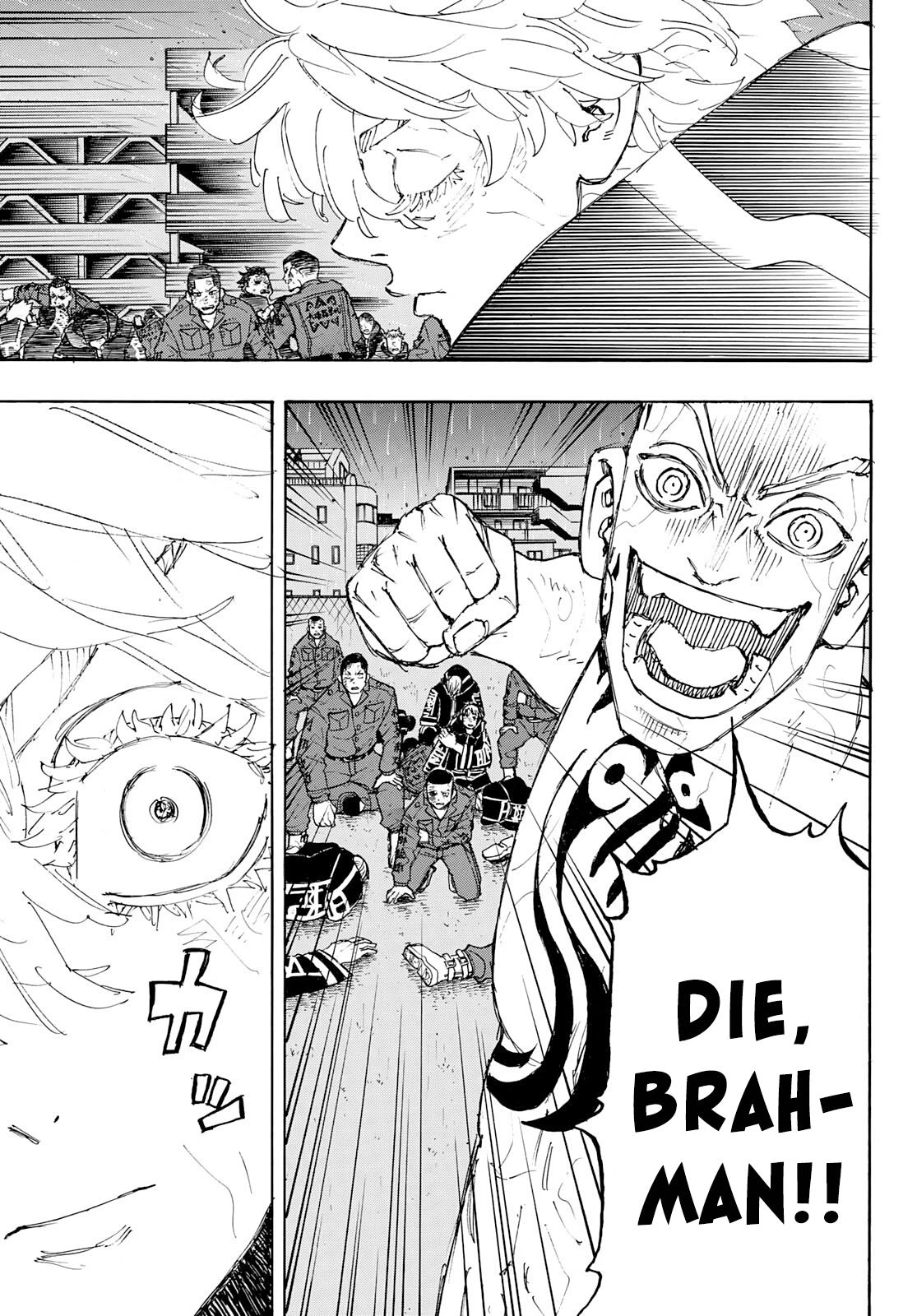 Read Tokyo Revengers Manga Online