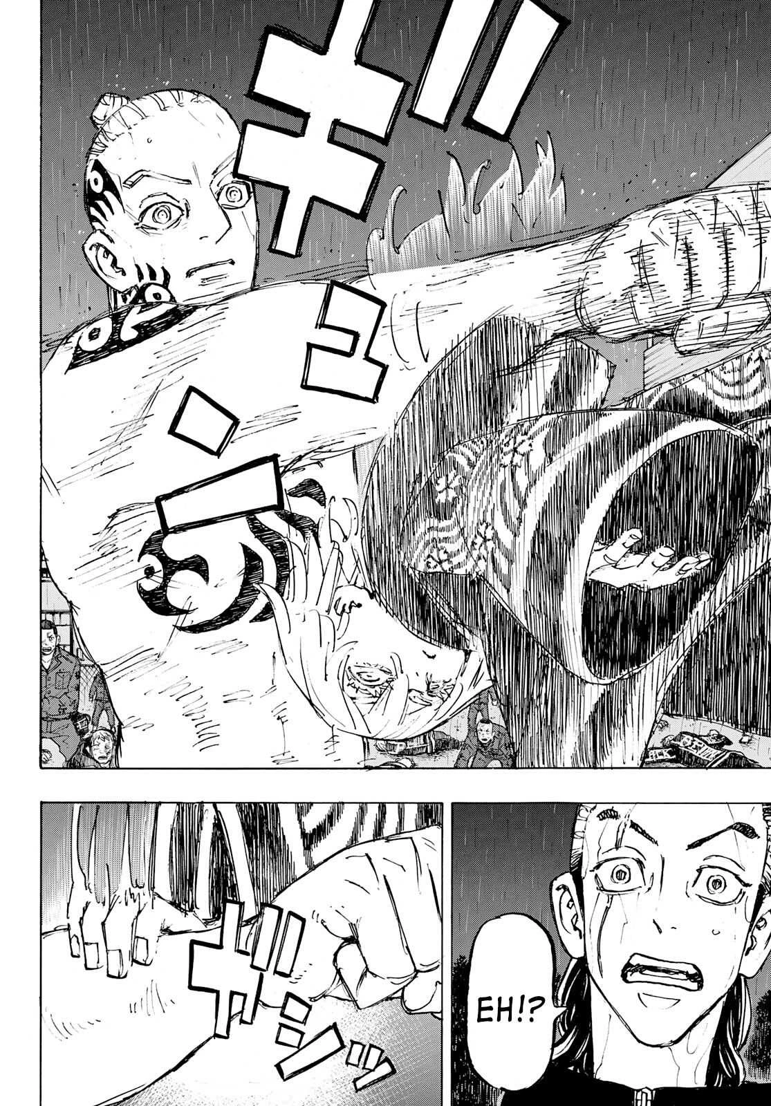 Read Tokyo Revengers Manga Online