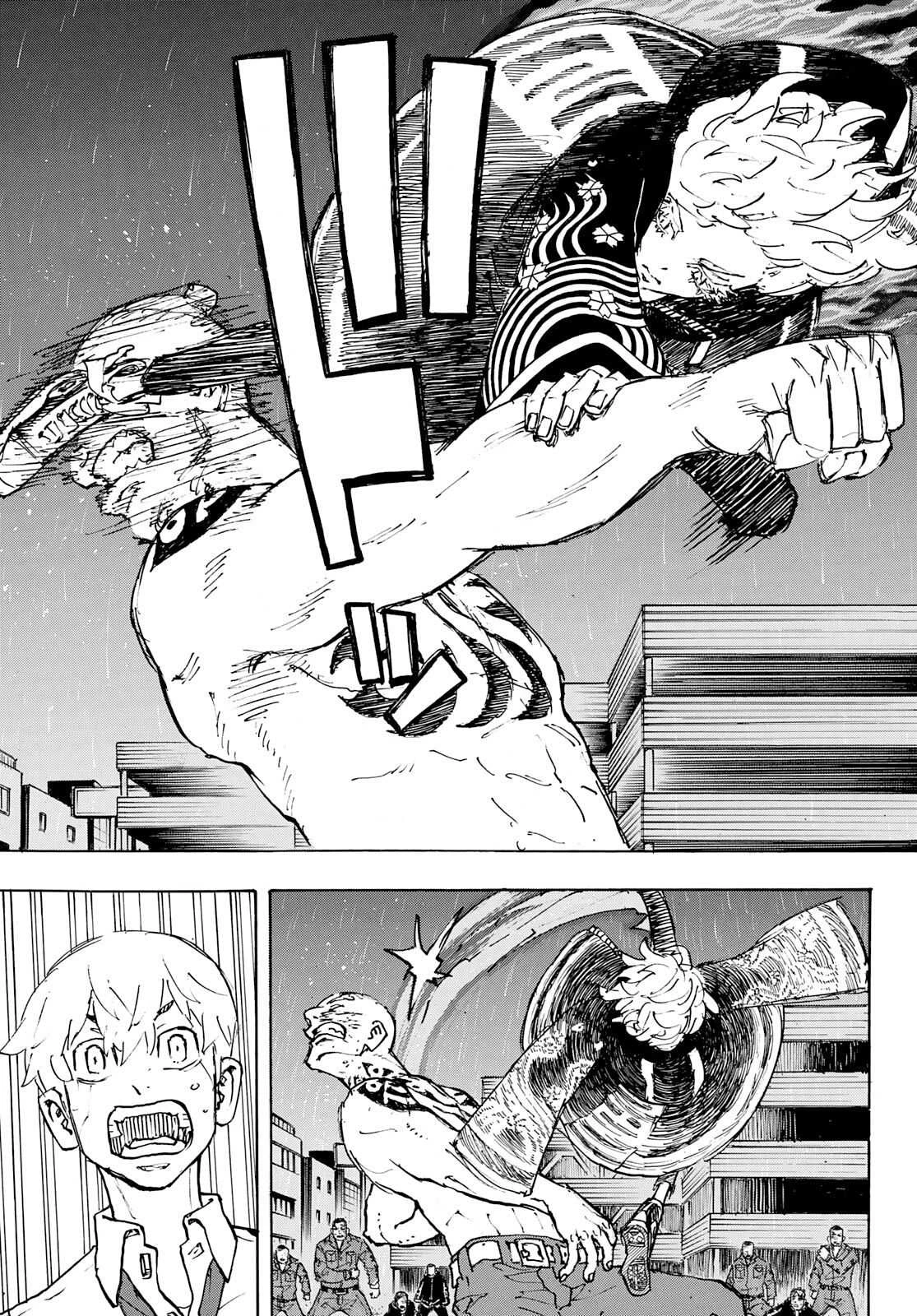 Read Tokyo Revengers Manga Online