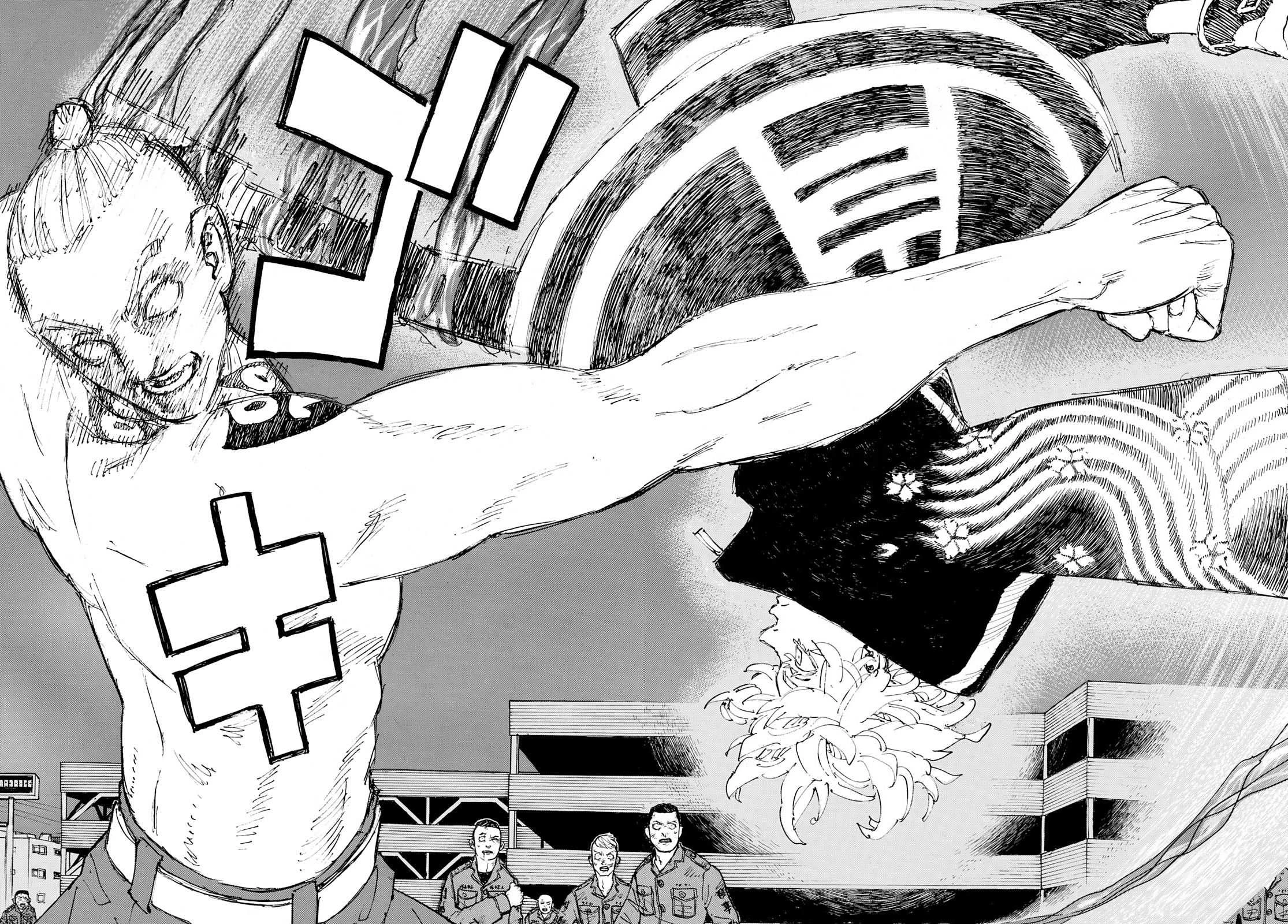 Read Tokyo Revengers Manga Online