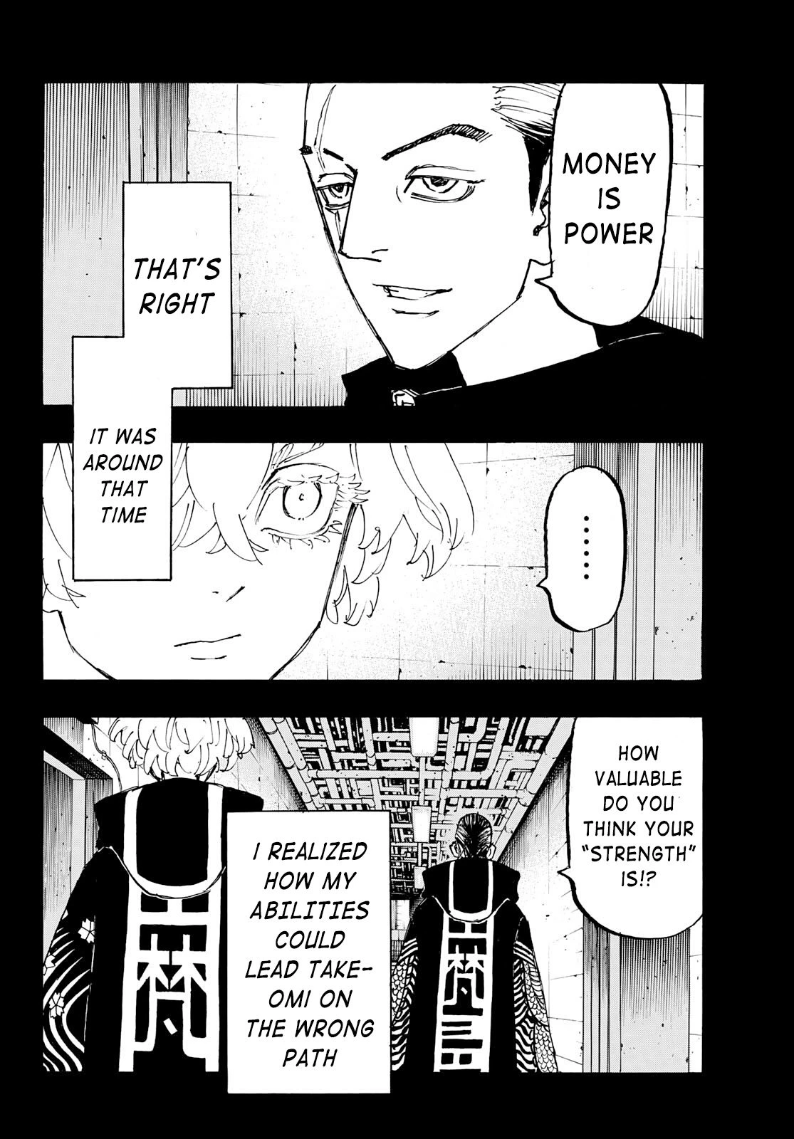 Read Tokyo Revengers Manga Online