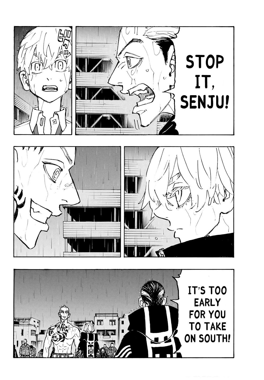 Read Tokyo Revengers Manga Online