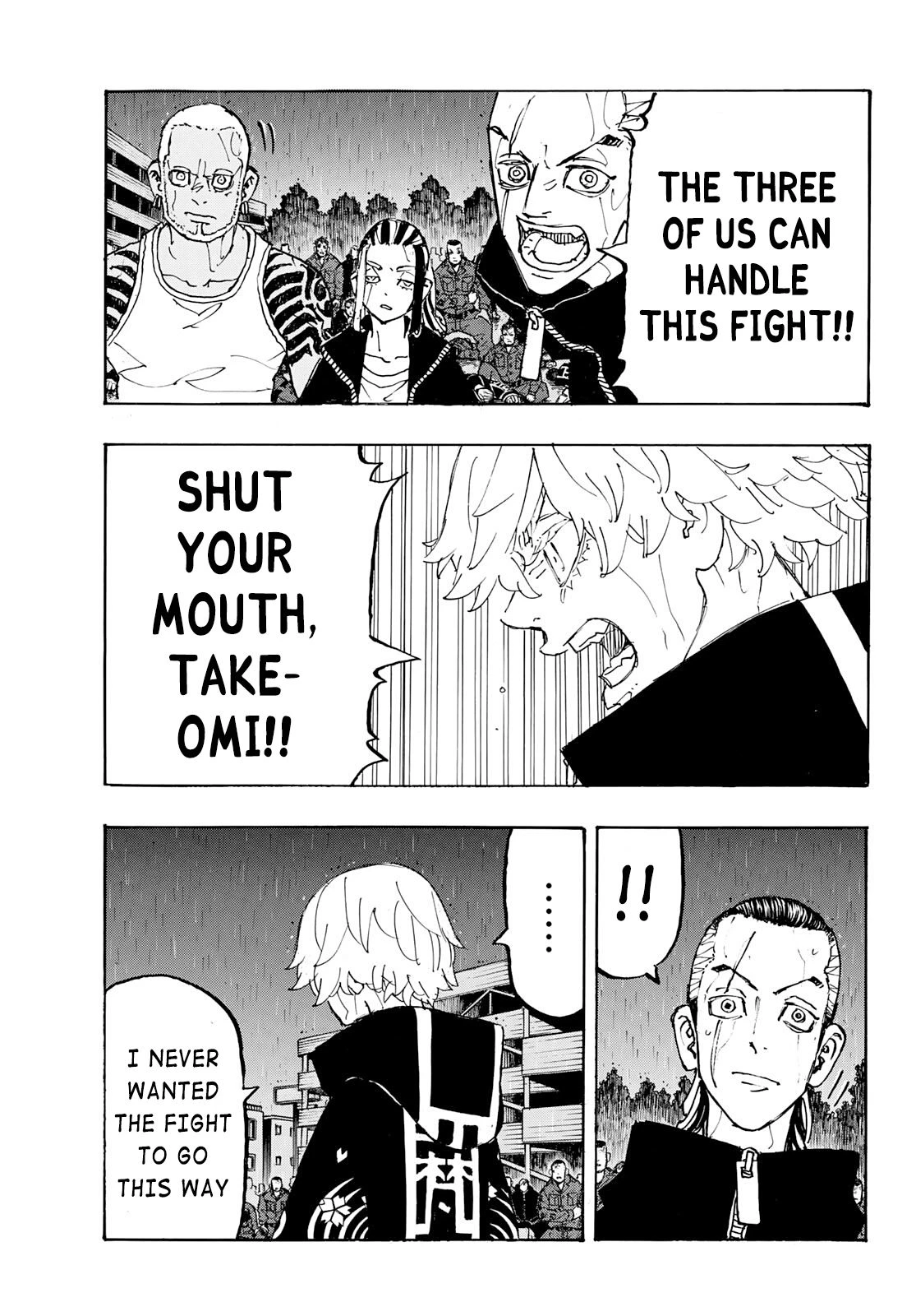Read Tokyo Revengers Manga Online