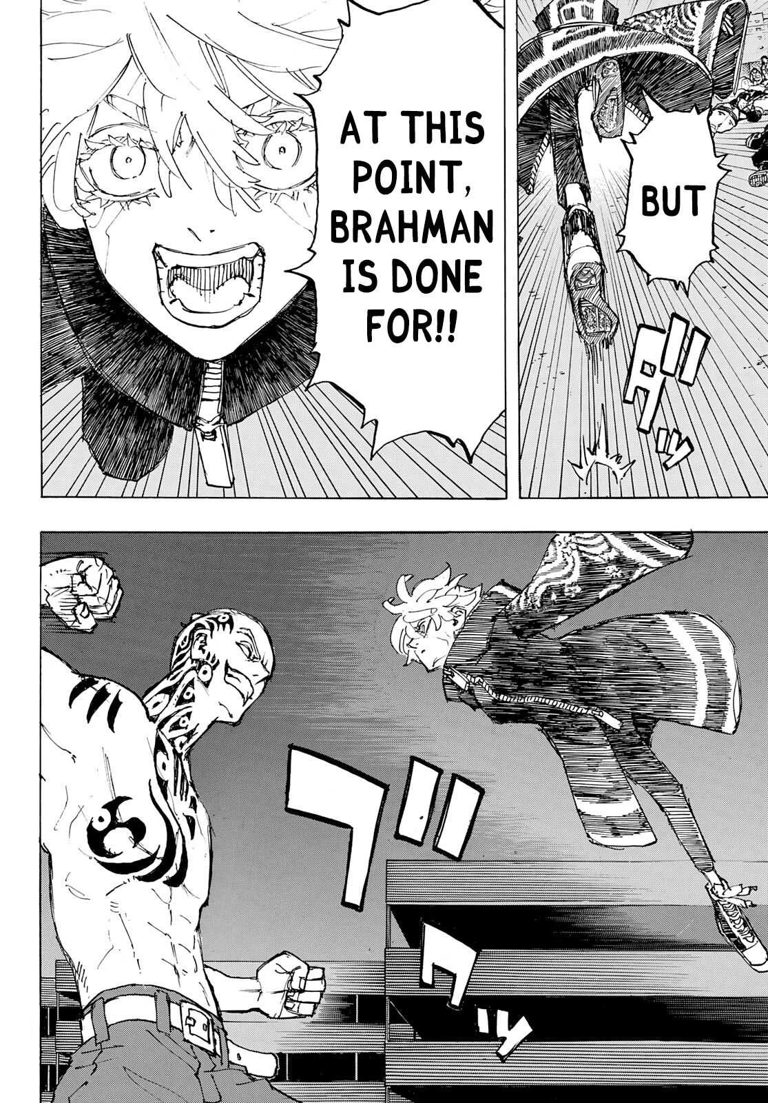 Read Tokyo Revengers Manga Online