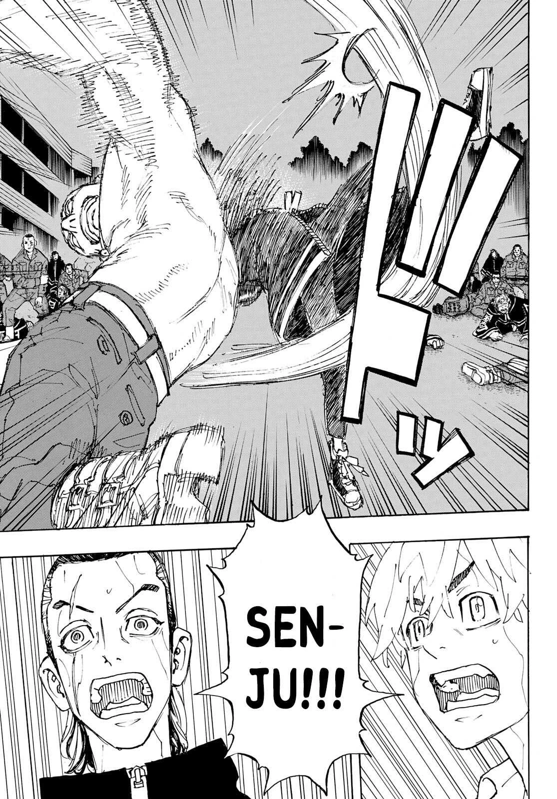 Read Tokyo Revengers Manga Online