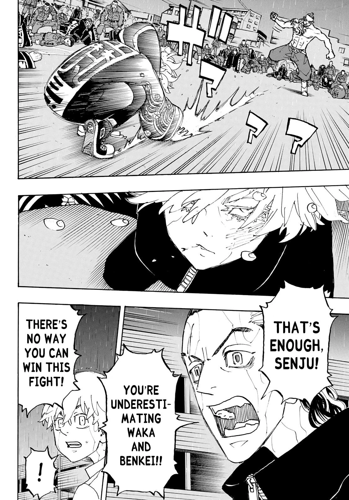 Read Tokyo Revengers Manga Online