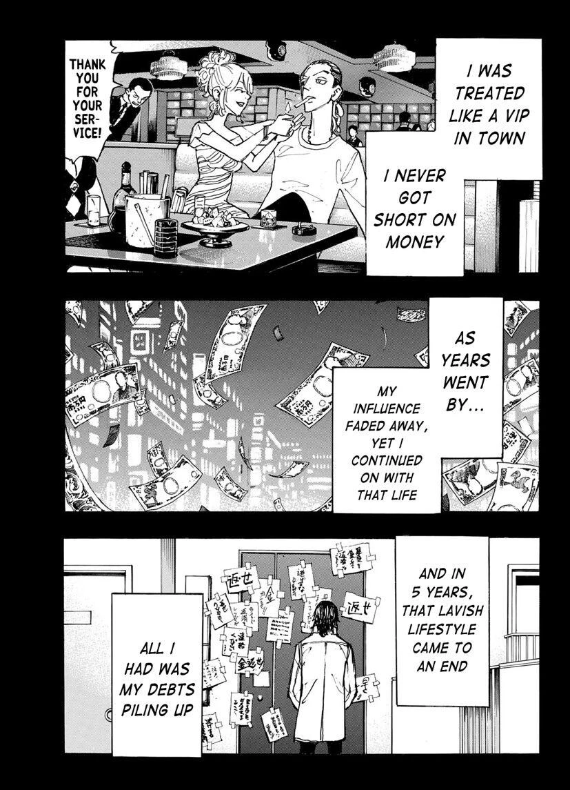 Read Tokyo Revengers Manga Online