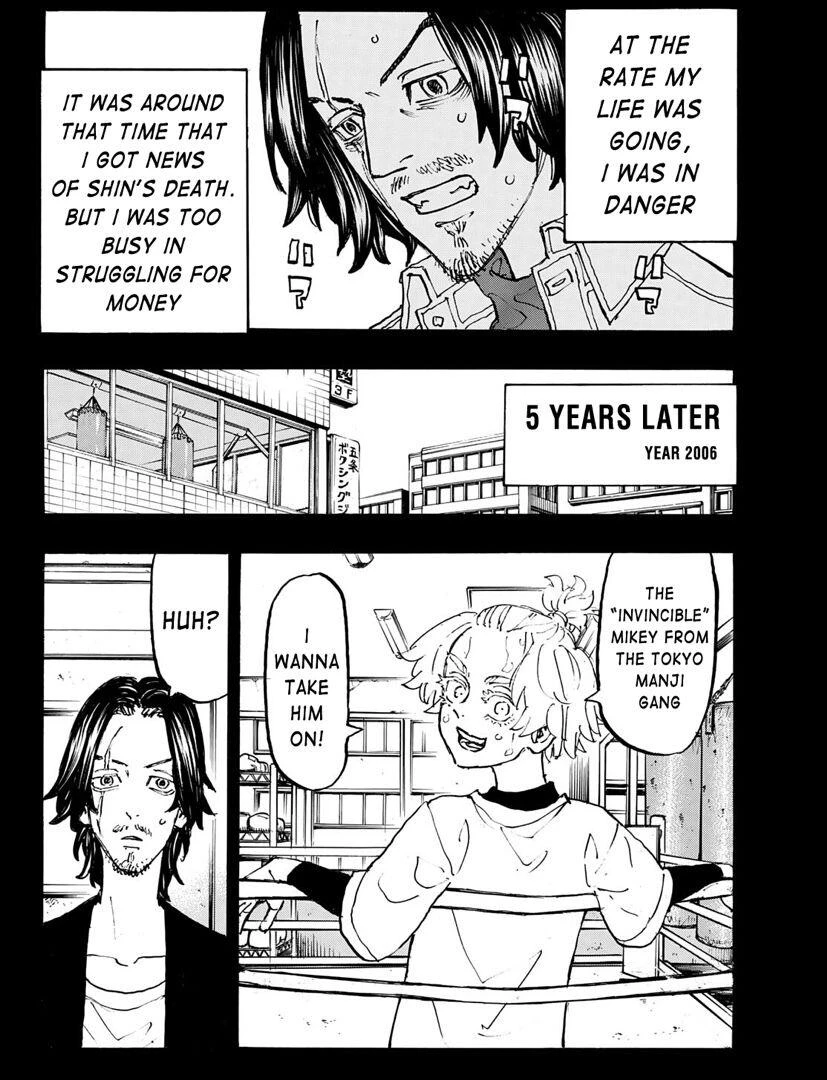 Read Tokyo Revengers Manga Online