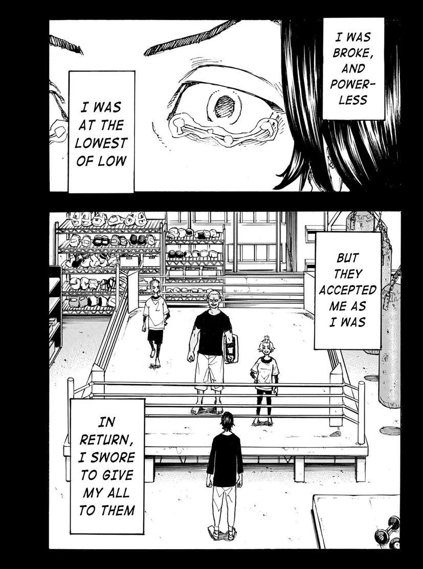 Read Tokyo Revengers Manga Online