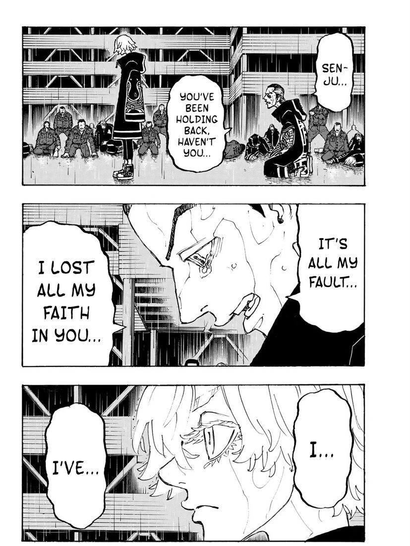 Read Tokyo Revengers Manga Online