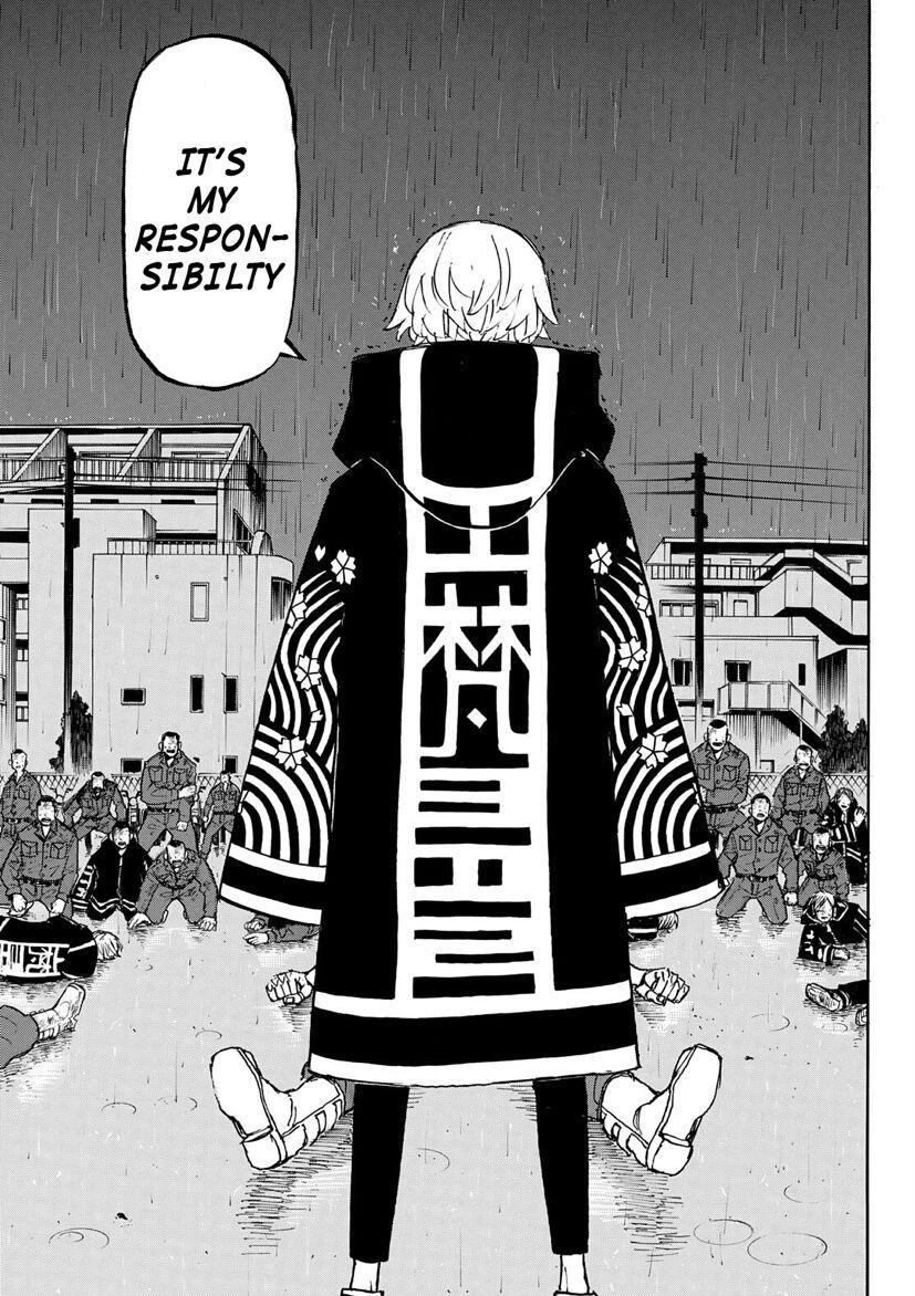Read Tokyo Revengers Manga Online