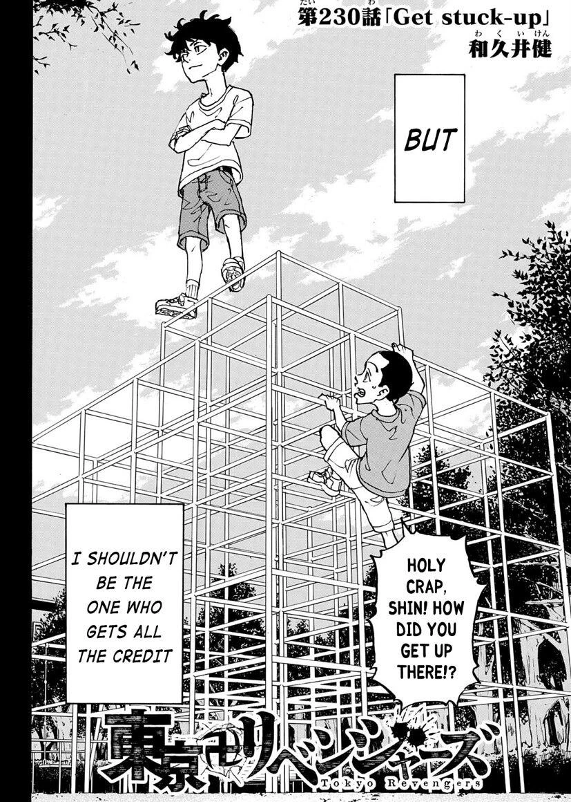 Read Tokyo Revengers Manga Online