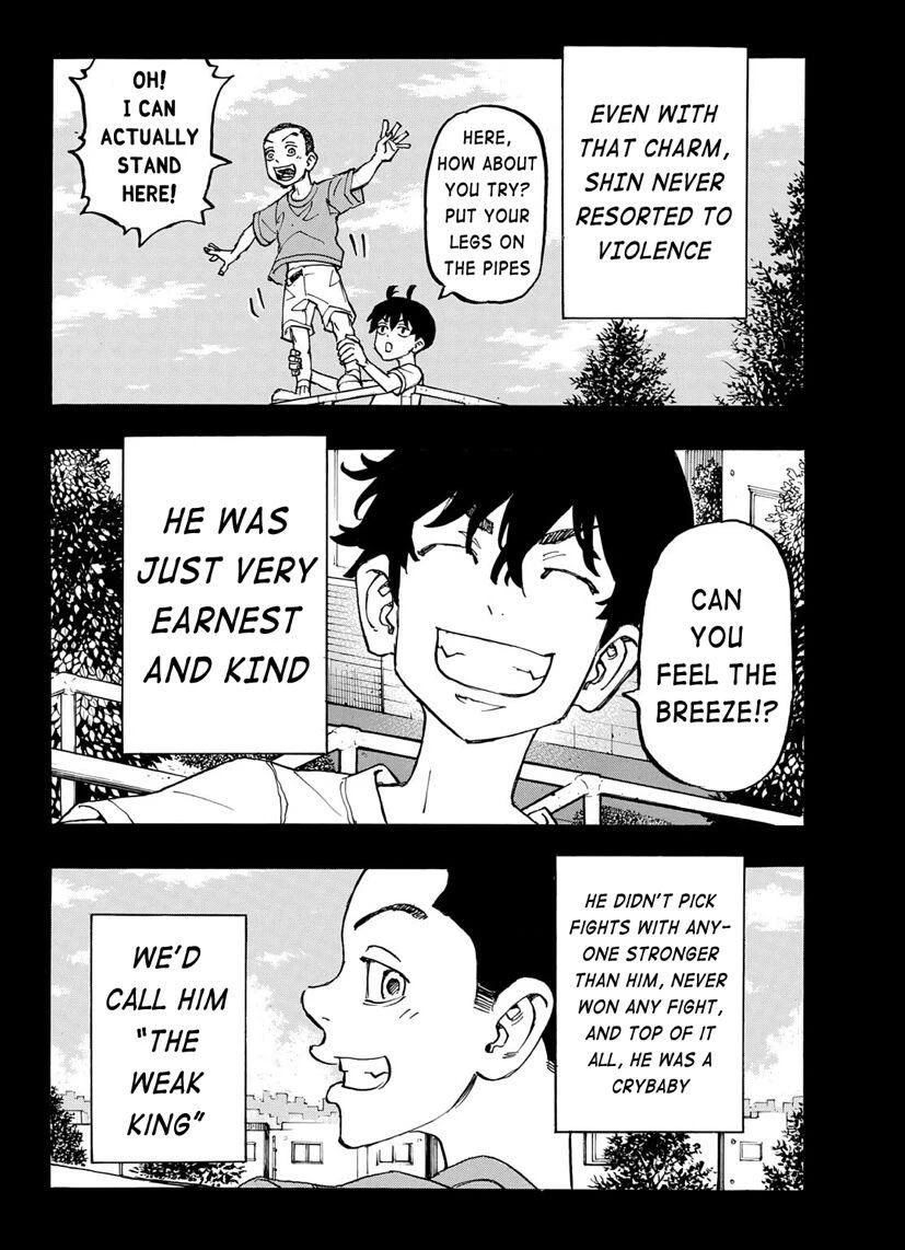 Read Tokyo Revengers Manga Online