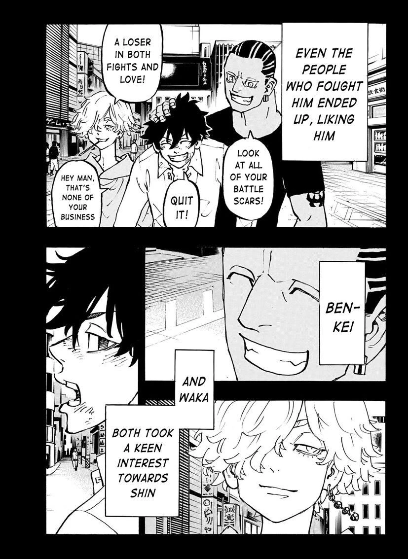 Read Tokyo Revengers Manga Online