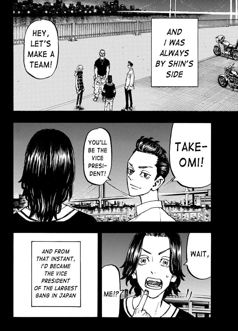 Read Tokyo Revengers Manga Online