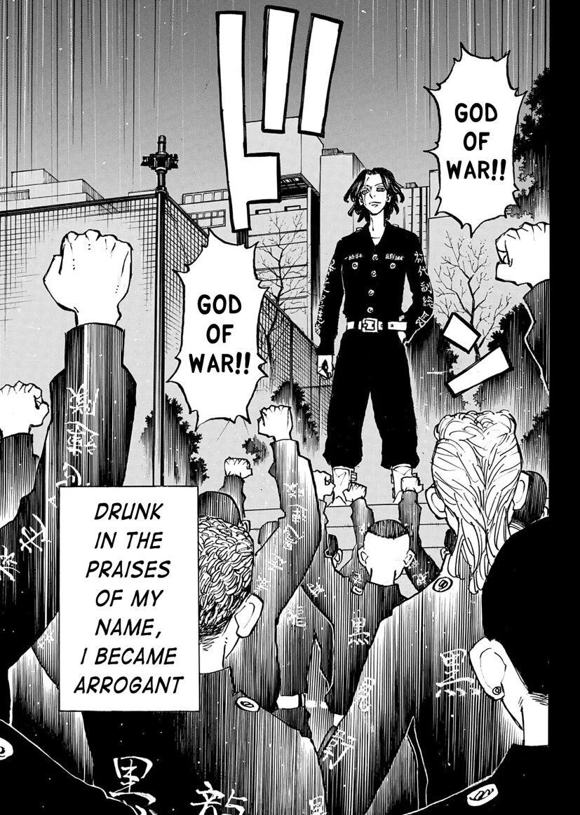 Read Tokyo Revengers Manga Online