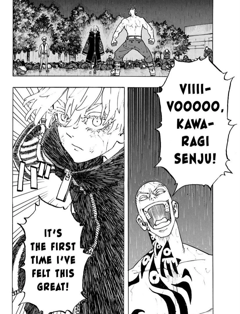 Read Tokyo Revengers Manga Online