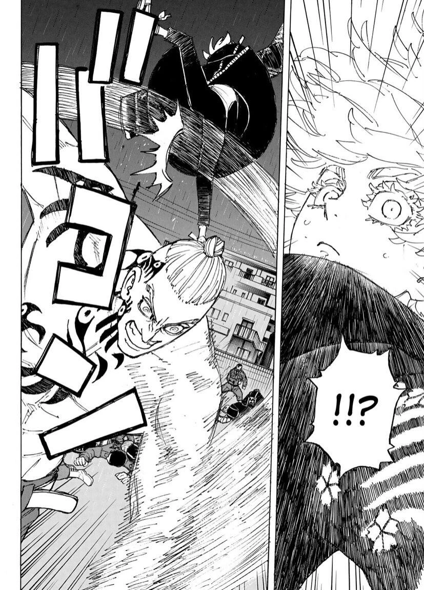 Read Tokyo Revengers Manga Online