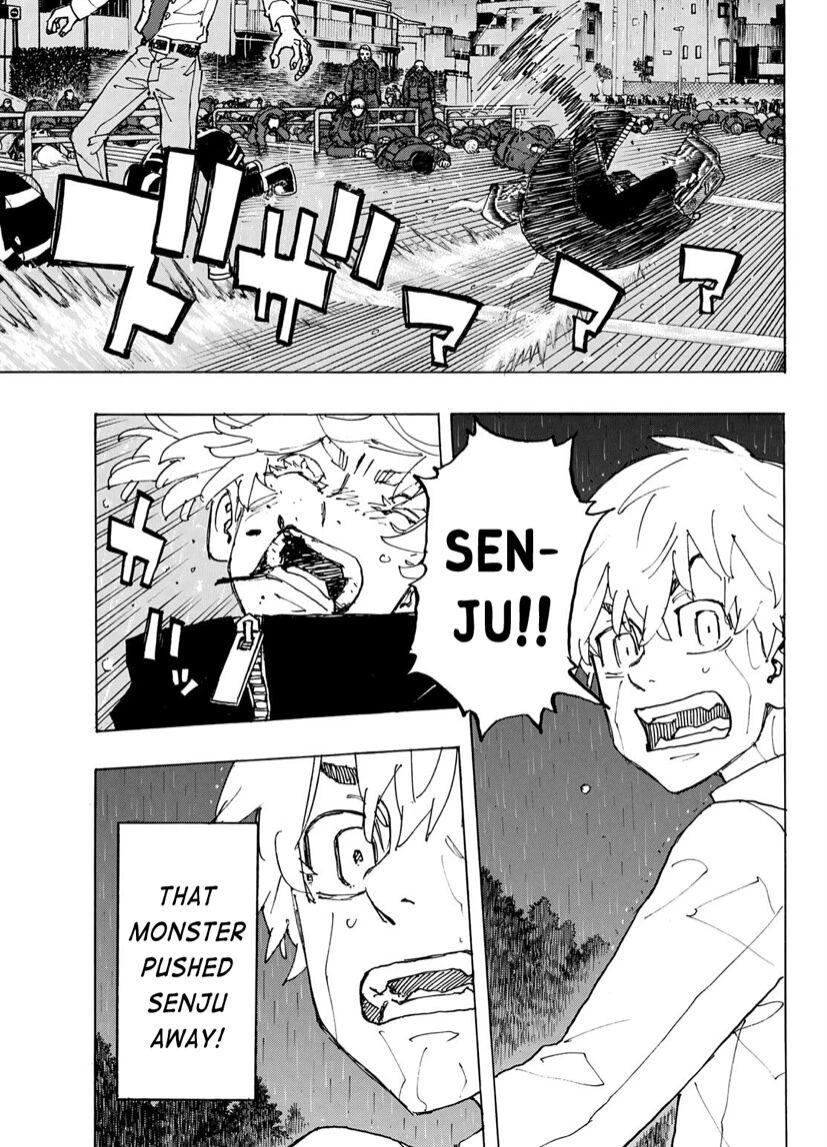 Read Tokyo Revengers Manga Online