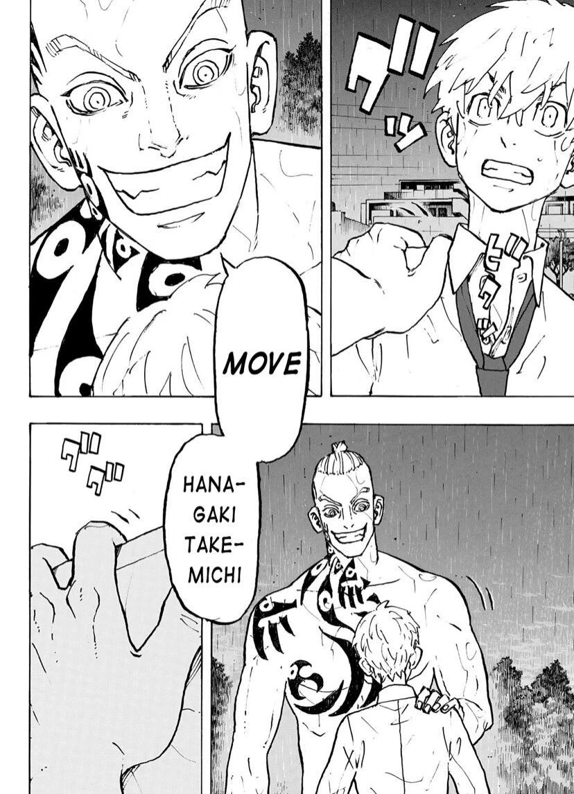 Read Tokyo Revengers Manga Online