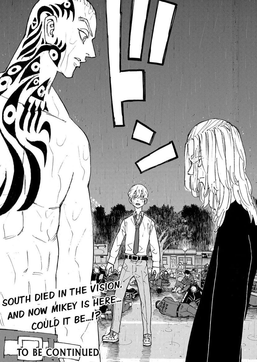 Read Tokyo Revengers Manga Online