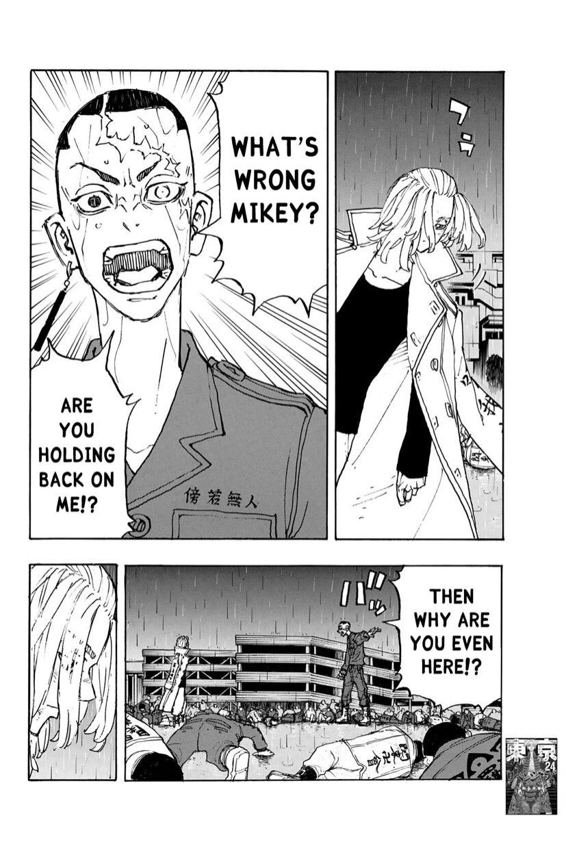 Read Tokyo Revengers Manga Online