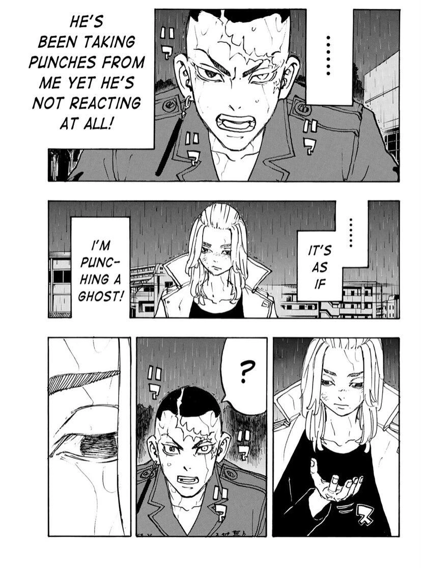 Read Tokyo Revengers Manga Online