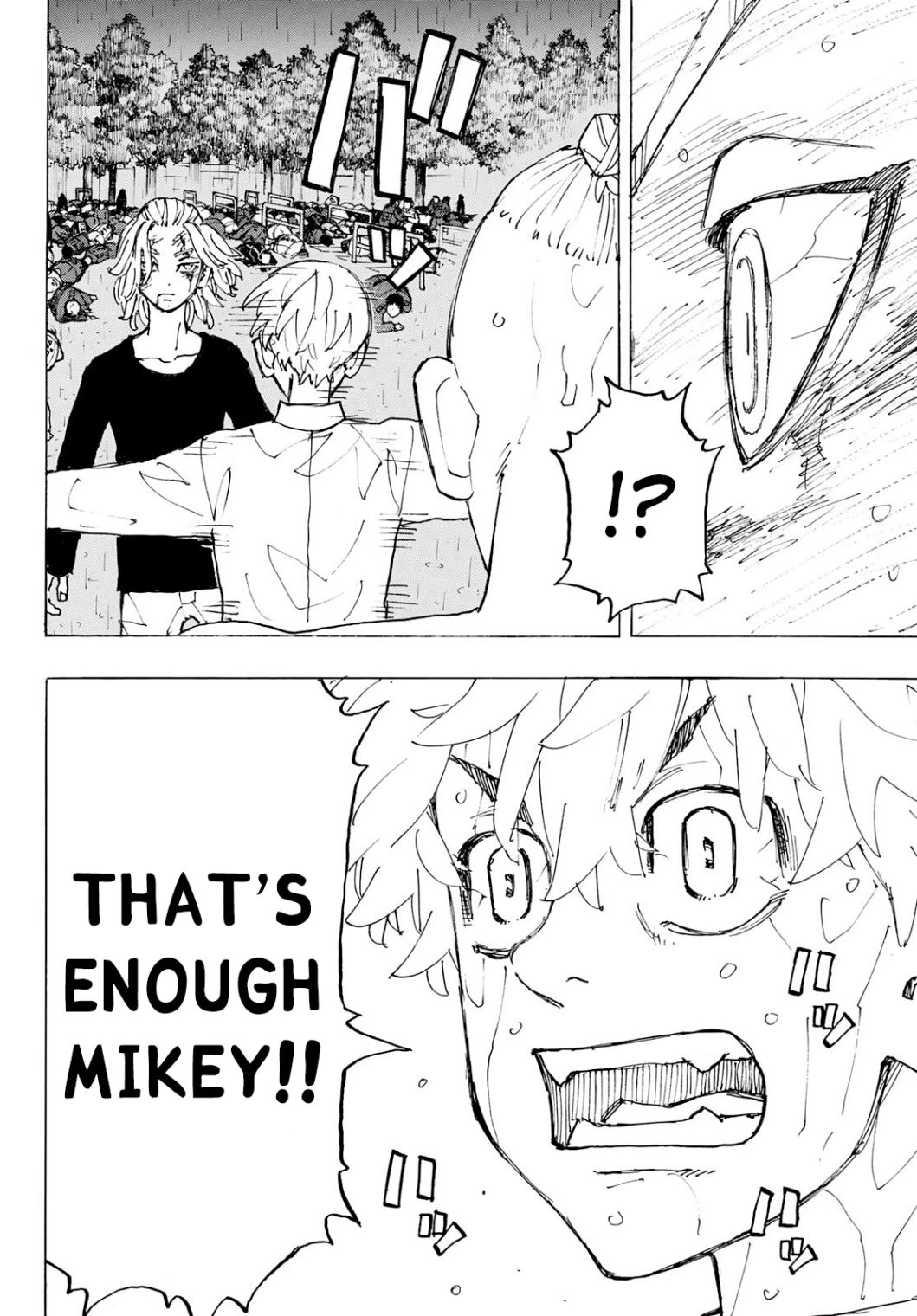 Read Tokyo Revengers Manga Online