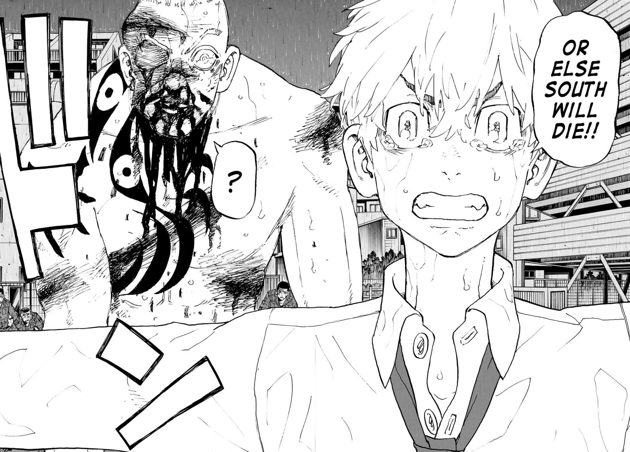 Read Tokyo Revengers Manga Online
