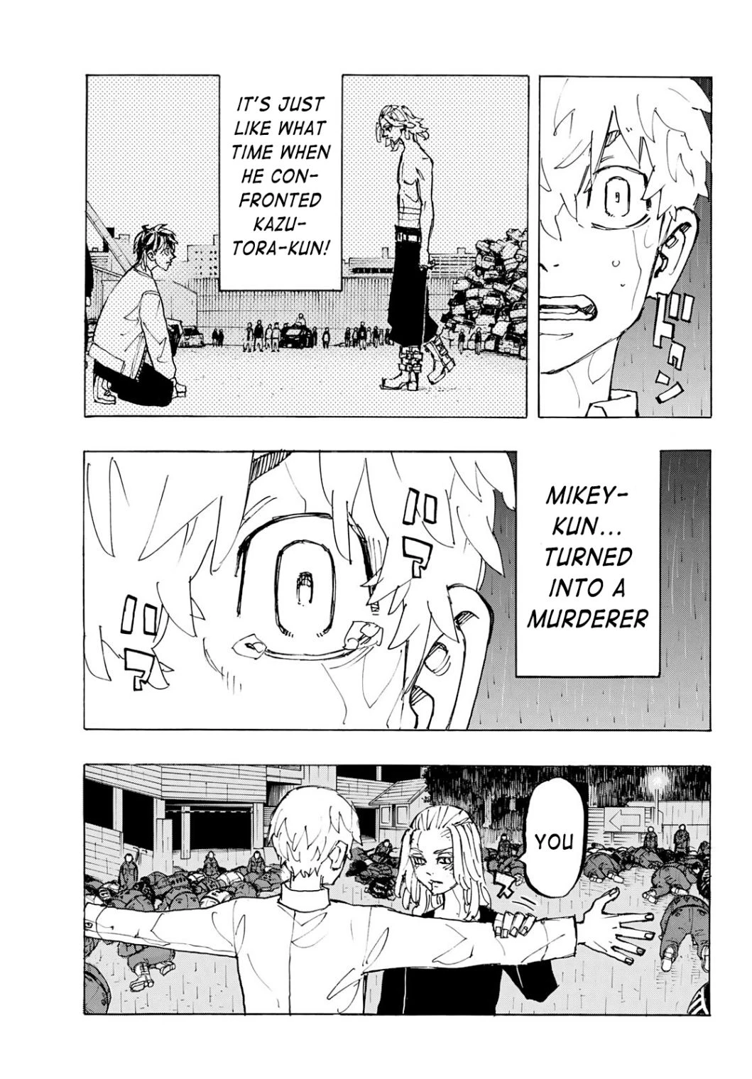 Read Tokyo Revengers Manga Online