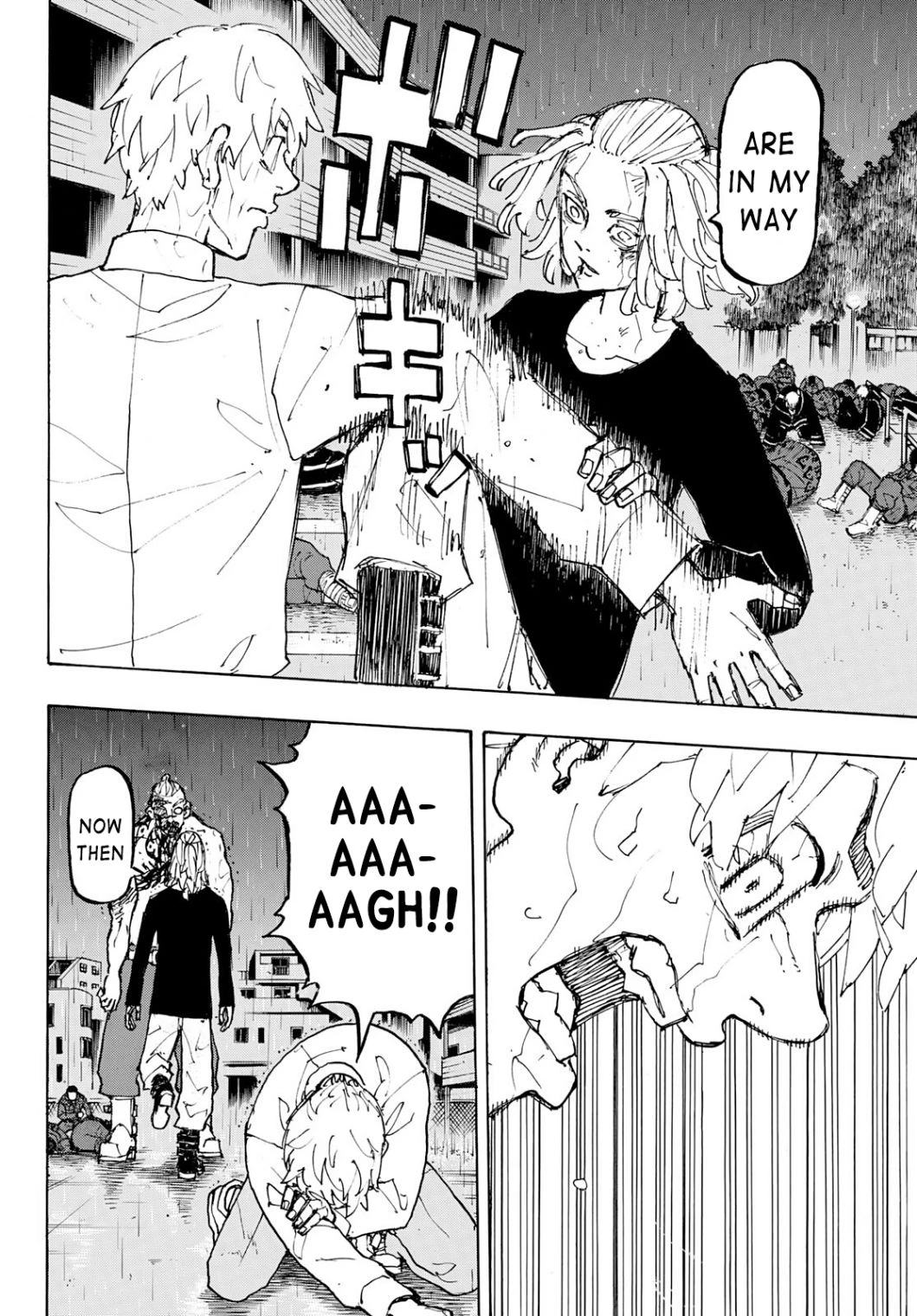 Read Tokyo Revengers Manga Online