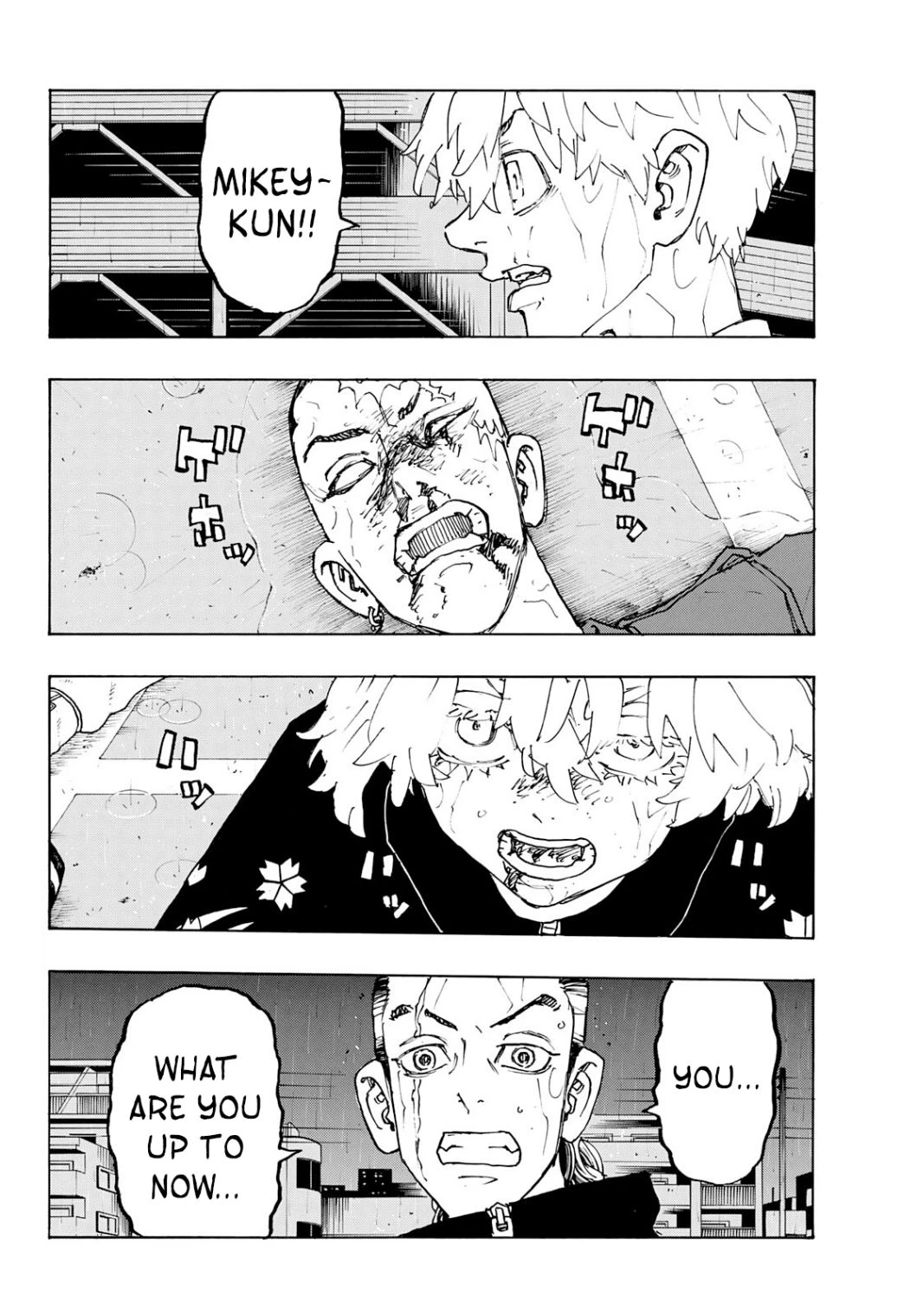 Read Tokyo Revengers Manga Online