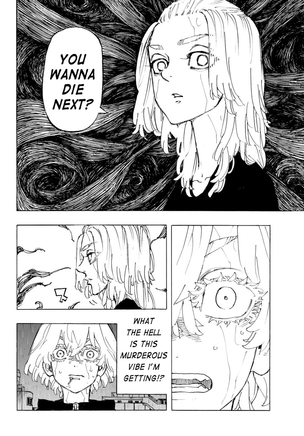 Read Tokyo Revengers Manga Online